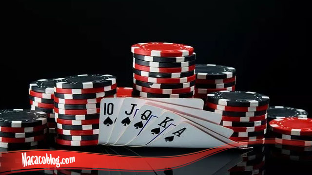 Terdapat Hitungan Dalam Kartu Poker